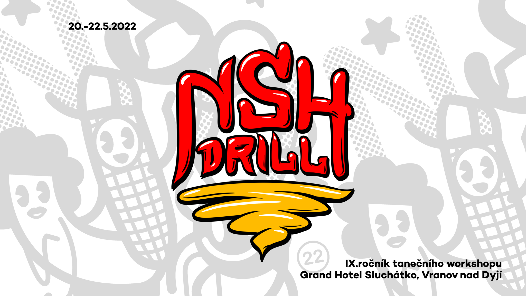 New Style Hustle Drill 2022 vol. 9 – Garden party