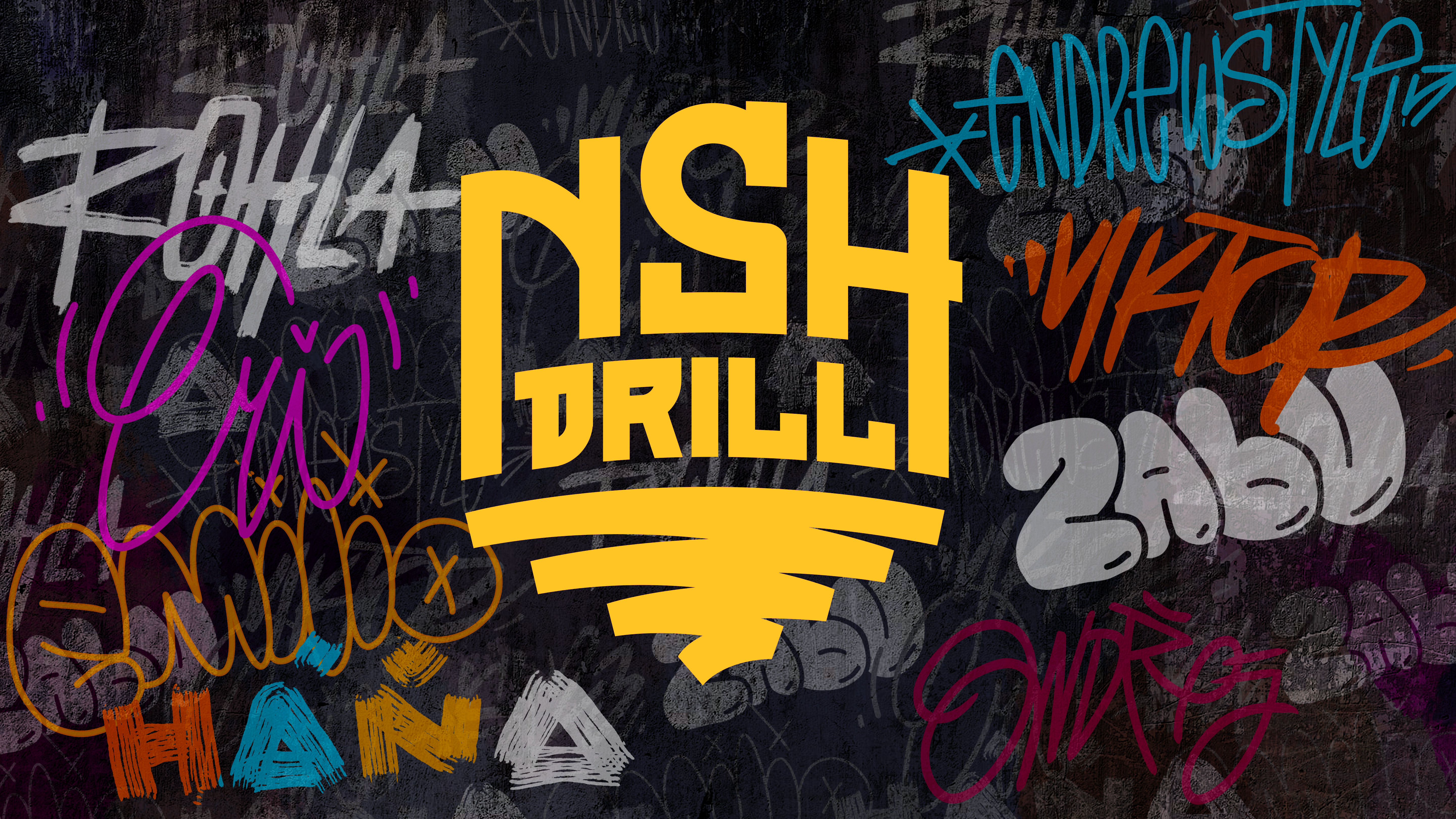 New Style Hustle Drill 2023 vol. 10 – „What I wanted to become, when I was 10 y.o.“